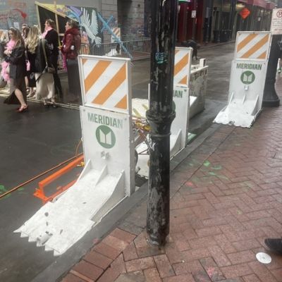 Experts find deficiencies in New Orleans’ existing security plan, barriers