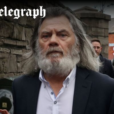 Irish ‘gang boss’ running for parliament