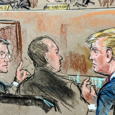 Trump’s sly ‘I’m immune from prosecution’ claim finally runs aground