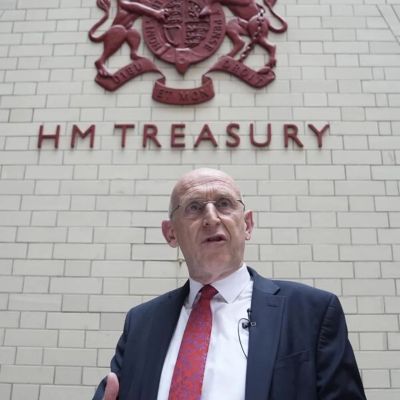 New UK finance minister calms market but investors see more tax and debt ahead