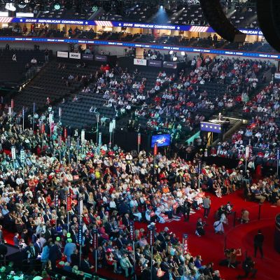 Trump to rally GOP convention, Fetterman makes surprise appearance: Live updates