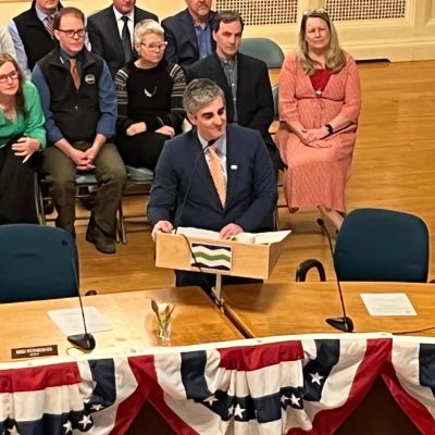 State Rep. Mulvaney-Stanak first to announce bid for Burlington mayor