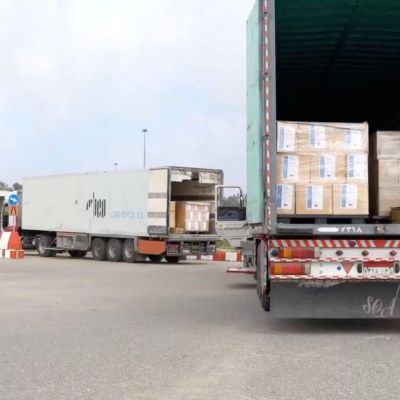 The United States and Israel