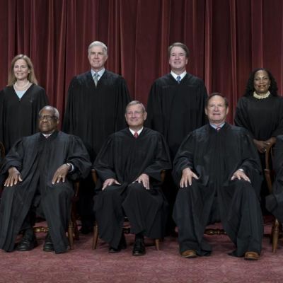 Biden's Supreme Court reforms are unconstitutional. He knows that