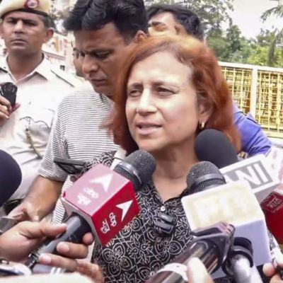 Wangchuk continues hunger strike, July 20 Parliament march on, says wife Gitanjali Angmo – The Tribune