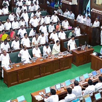Tamil Nadu Assembly Mourns Karur Stampede, Gears Up for Political Showdown | Politics