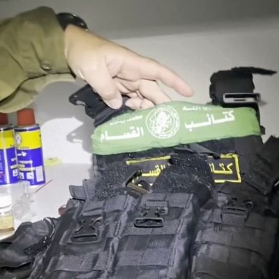 Evidence confirms Israel’s al-Shifa claims, so critics move the goal posts