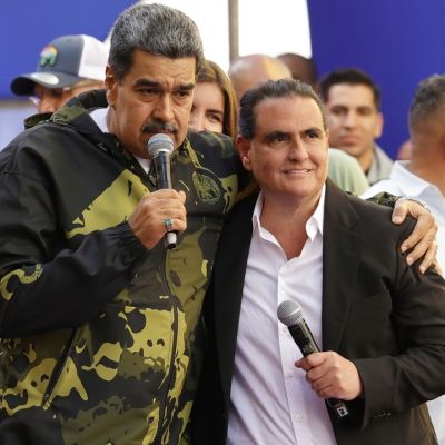 Maduro ally Alex Saab pleads guilty in a $195M money laundering case, agrees to cooperate
