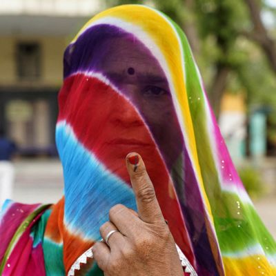 India votes: How 970 million people are deciding on who the leader of world’s new powerhouse will be  —  RT India