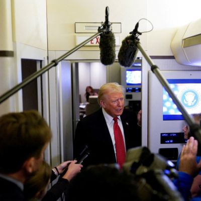 Trump says there ‘could be’ US troops on the ground in Nigeria, or air strikes