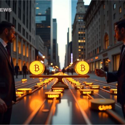 Goldman Sachs Reveals $2.3B Crypto Exposure via Spot ETFs