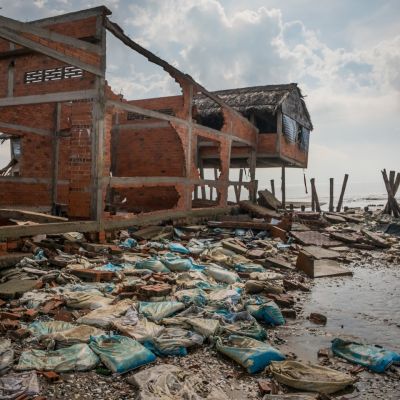 Vietnam faces many risks with climate change. Why is it jailing activists?