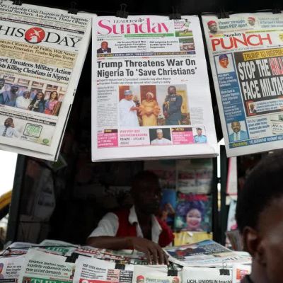 Explainer: Why is Trump threatening military action in Nigeria?