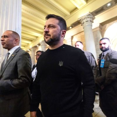 In Ukraine, the risk isn’t stalemate. It’s defeat.