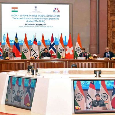 Goyal lauds TEPA coming into force – Asian News from UK