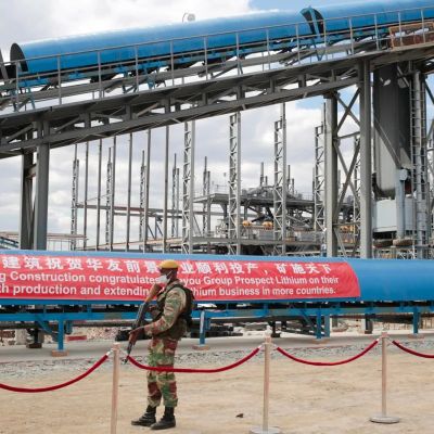 China’s clean energy demands fuel Zimbabwe’s charge up the mining value chain