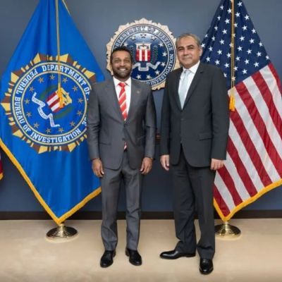 Pakistan, FBI reaffirm cooperation on security