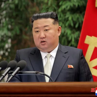 North Korea drops references to unification from Constitution
