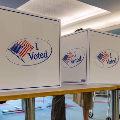 Georgia Supreme Court Blocks Republican Push To Hand Count Ballots In Key Swing State