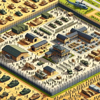 Strategic Base in Assam: Fortifying India’s Borders | Law-Order