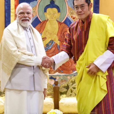 India, Bhutan Deepen Energy Ties; Extends Rs 4,000 Cr In Credit For Hydropower Projects – BW Businessworld