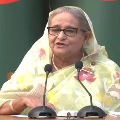Sheikh Hasina verdict controversy: Awami League warns of civil unrest