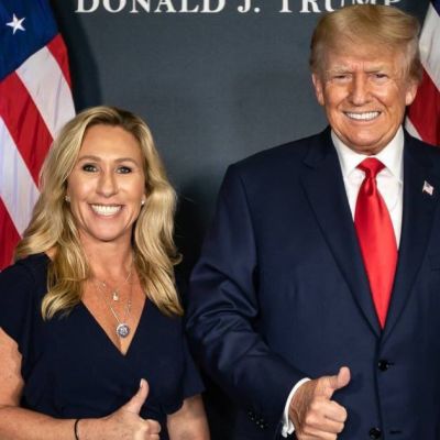Marjorie Taylor Greene And Family Death Faces Threats After Trump Withdraws Support