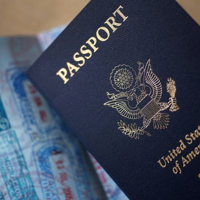 U.S. seeks to expand passport records access for voter checks