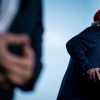 Don’t get distracted from Trump’s existential threat