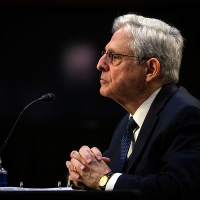 Merrick Garland needs to explain the timing of the Trump indictment