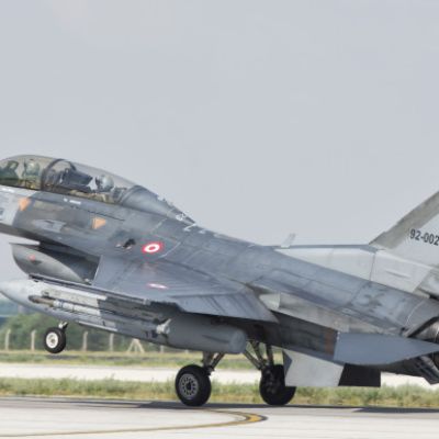 NATO destroys missile flying over Turkish airspace from Iran