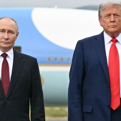 Vladimir Putin set to meet Donald Trump’s envoy in Moscow for crucial Ukraine talks