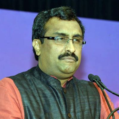 Non-story: RSS veteran Ram Madhav denies reports of Track-II talks with Pakistan – The Tribune