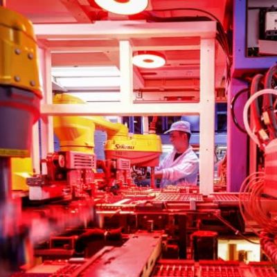 Foreign companies hit ‘tipping point’ in China