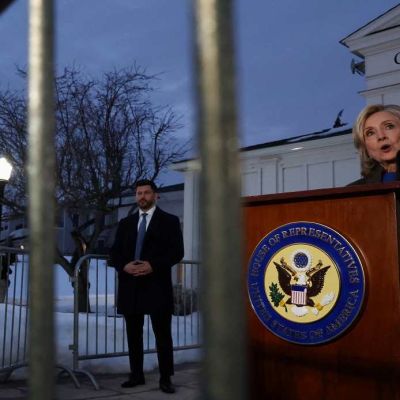 Hillary Clinton Testifies She Had