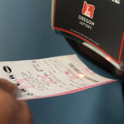 Oregon Lottery Mega Millions, Pick 4 results for Feb. 24