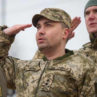 Meet the shadowy general who has become a symbol of Ukraine’s defiance