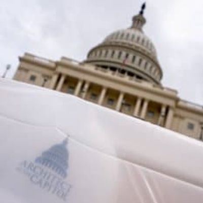 Dems Plan Tariff Assault During Senate’s ‘Vote-a-Rama’