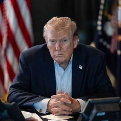 Trump: Iran To Be Hit “Very Hard” Today