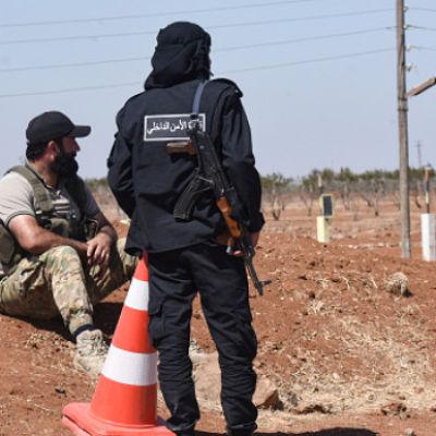 Syria busts Hezbollah-linked cell: interior ministry