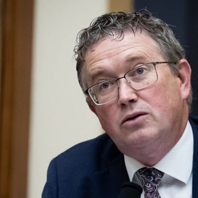 Rep. Thomas Massie’s Wife Passes Away