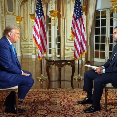 My Trump interview had a purpose: Giving Latinos a chance to hear him