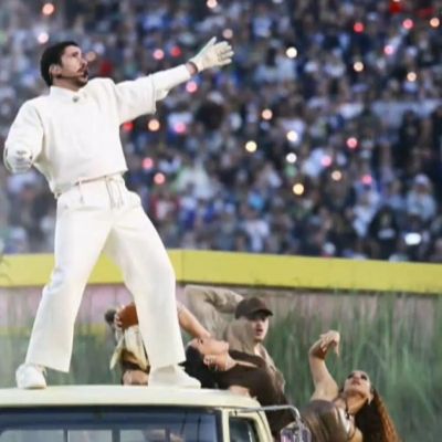 Trump criticizes Super Bowl halftime show, calling it “one of the worst”