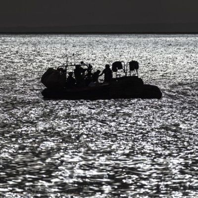 53 migrants dead or missing after boat capsizes off Libyan coast