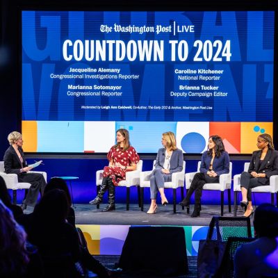 Pick a year out of a hat and you’d do better than 2023