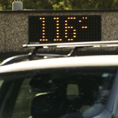 Editorial: Heat waves are disasters. Why don’t they get federal disaster relief?