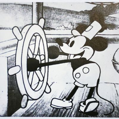 Lady Chatterley and Mickey Mouse enter the public domain and all you get is this column