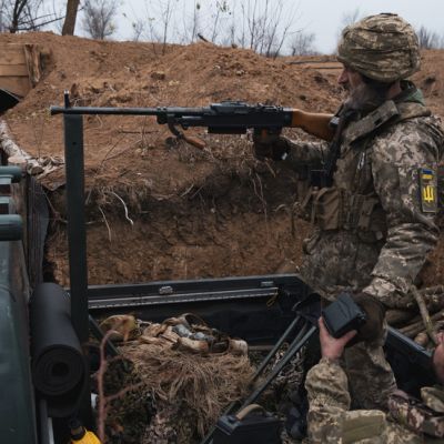 Ukraine probing skyrocketing desertions in elite unit  —  RT Russia & Former Soviet Union