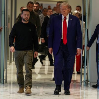 Trump’s reported Ukraine peace plan is doomed to fail — RT Russia & Former Soviet Union