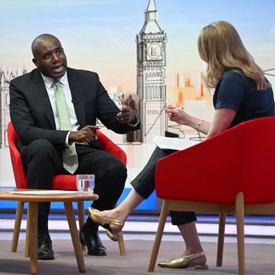 David Lammy: I told JD Vance he was wrong about Henry Nowak murder – AOL